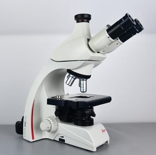 Leica dm750 microscopio - dm750, led