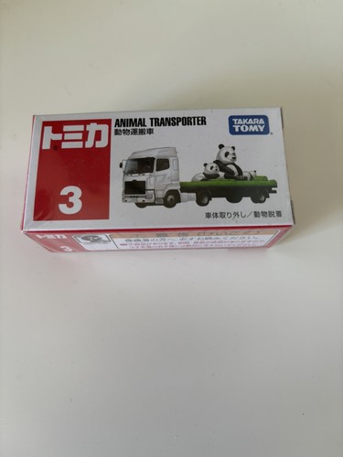 Takara tomy tomica animal - tomy,
