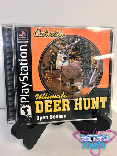 Cabela ultimate deer hunt - cabela's,
