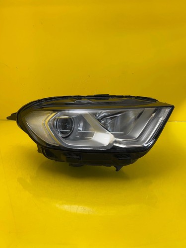 Ford ecosport facelift faro - ford,