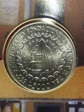 Moneta Repubblica Italia 1993