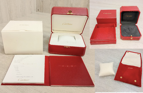 Vintage originale cartier - vintage,
