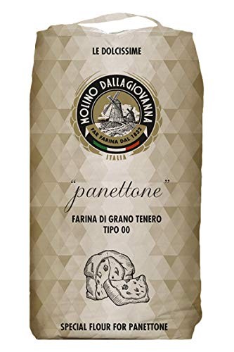 Farina panettone grano - di,