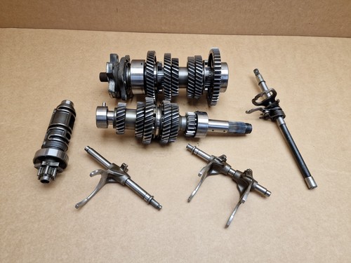 Cambio completo triumph - cambio,