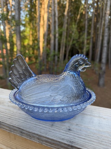 Hon blue indiana vetro gallina - hon-blue,