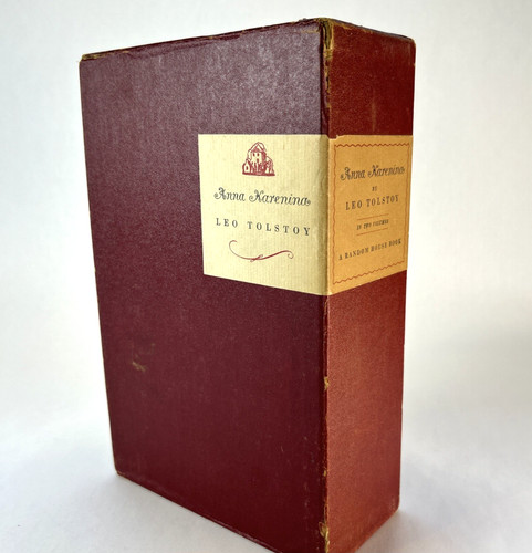 Anna karenina leo - anna,