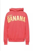 Felpa con cappuccio Dsquared2