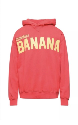 Felpa con cappuccio - , dsquared2