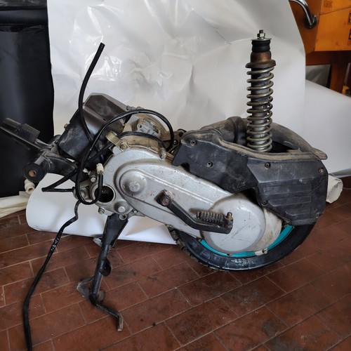 Blocco motore cilindro carter