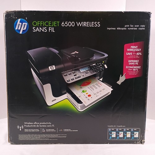 Officejet 6500 stampante - hp,