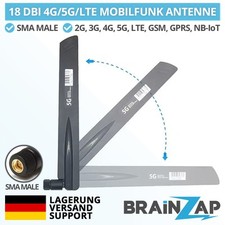 Antenna 5G/4G/LTE/3G 18 dbi