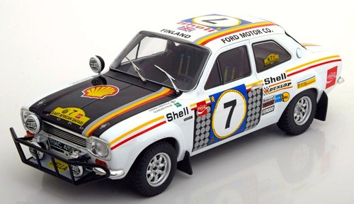 Ford escort 1600 - 1600, mki