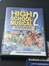 HIGH SCHOOL MUSICAL 2 - DVD