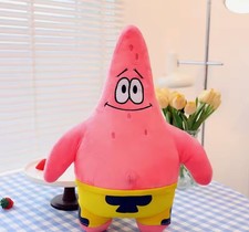 Peluche Spongebob Patrick 35