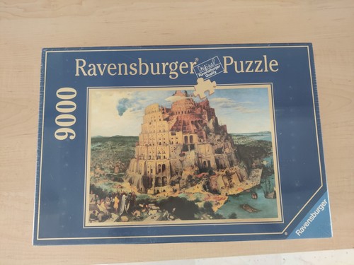 Puzzle 9000 pezzi - , ravensburger