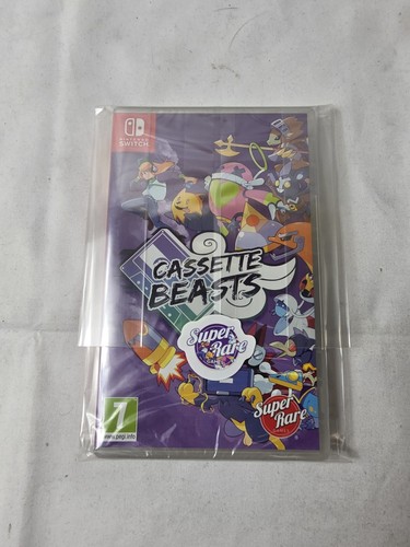 Cassette beasts nintendo - cassette, (nintendo
