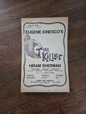 L'assassino Eugenio Ionesco