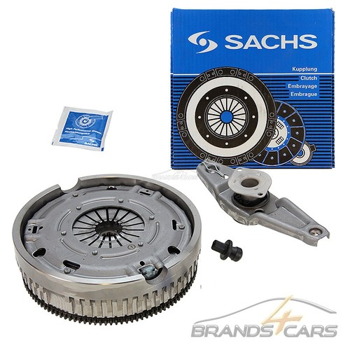 Kit frizione volano sachs - kit,