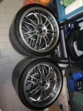 cerchi 19 audi Cromati Con