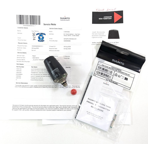 Suunto trasmettitore - trasmettitore, di