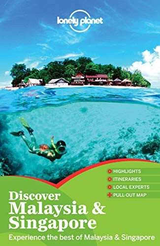 Lonely planet discover - lonely,