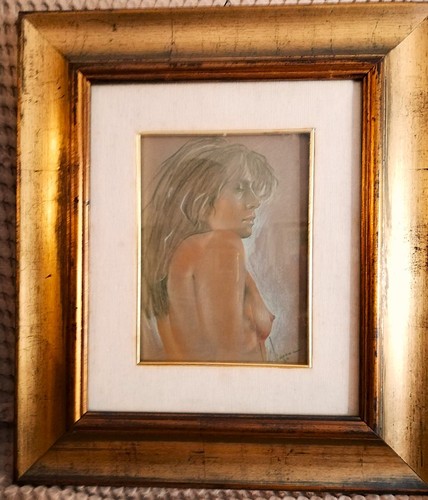 Nudo donna firma adolfo - di,