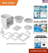 Skimmer universale per - , piscina