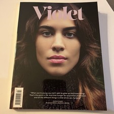 Violet Magazine Book - issue 2