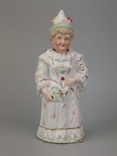 Antica statuina Nodder ragazza