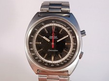 Omega Seamaster Chronostop