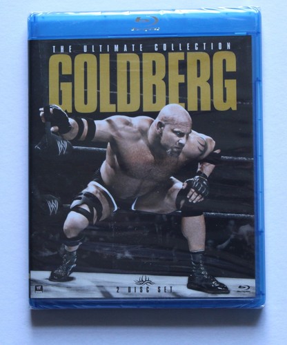 Wwe goldberg the ultimate - -,