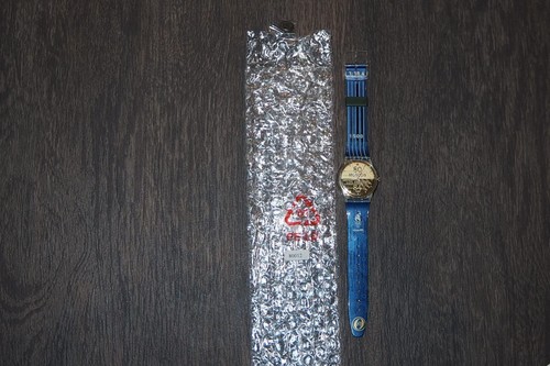 Swatch atlanta 1996 sebastian - atlanta,