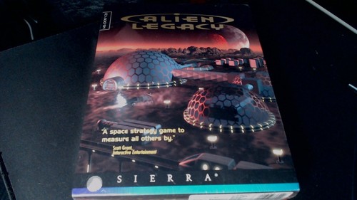 Alien legacy 1994 - alien, 1994,