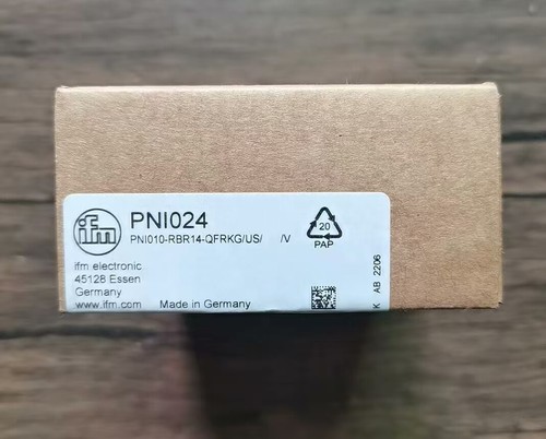 Pressostato ifm pni024 - ifm,