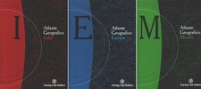 Atlante Geografico Italia