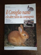 Il coniglio nano e le altre