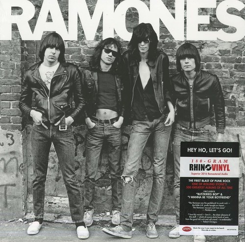 Ramones lp - ramones,