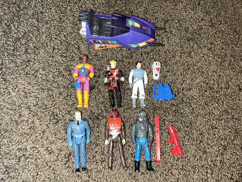 Lotto figurine kenner - lotto,
