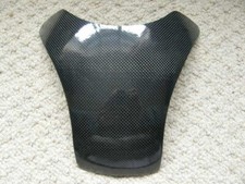 Protezione serbatoio FIBRA DI CARBONIO HONDA HORNET 600 dal 2003 al 2011