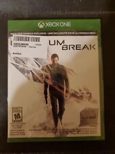 Quantum Break: Xbox One [Nuovo di zecca]