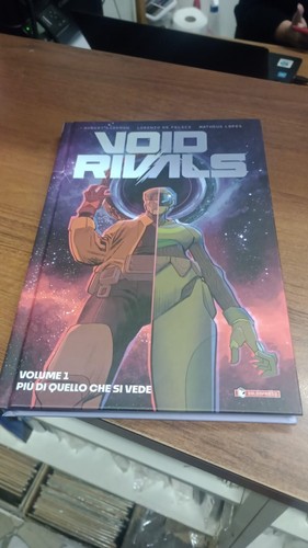 Void rivals volume piu di - rivals,