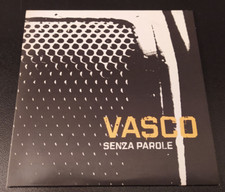VASCO ROSSI Senza Parole raro