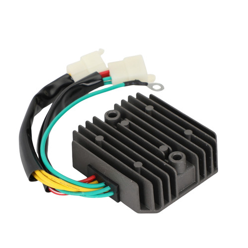 Regolatore raddrizzatore per