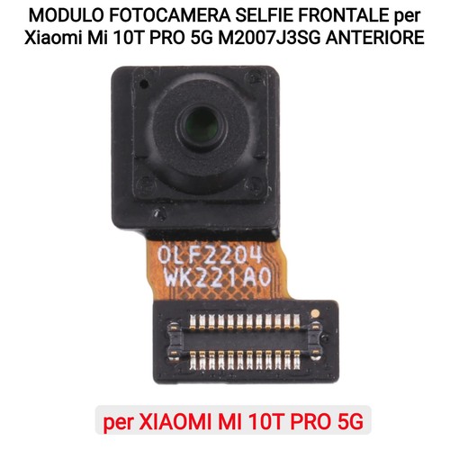Modulo fotocamera selfie - fotocamera,