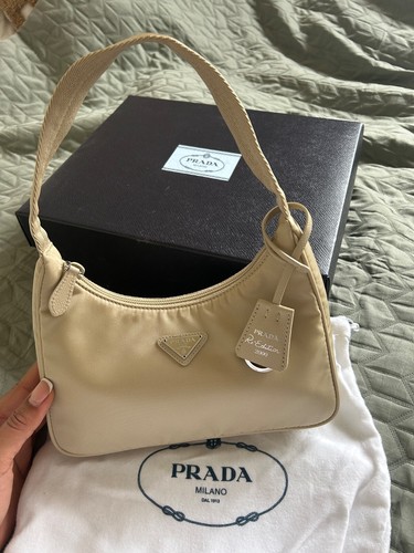 Prada edition 2000 mini bag - mini,