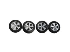 Cerchi lega con gomme - 17,