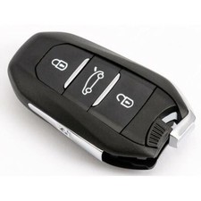 Guscio telecomando peugeot 208 - telecomando,