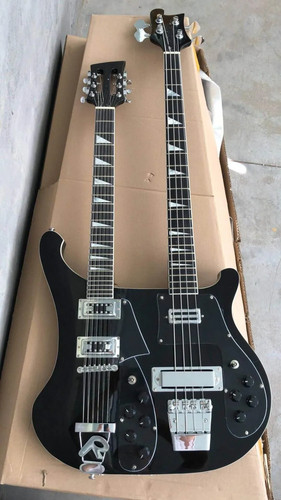 Ingrosso chitarra doppio collo - ingrosso,