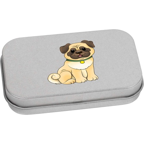Pug dog scatola - dog',