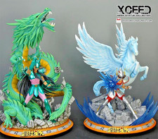 Saint Seiya Seiya Hyoga et